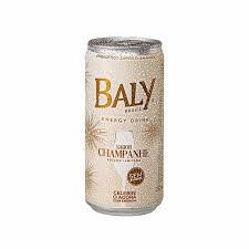 Baly Brasil Champanhe 250ml Lata