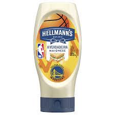 MAIONESE HELLM SQUEEZE 335GR TRAD(E)