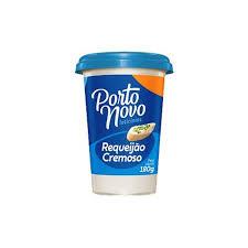 REQUEIJAO CREMOSO COPO 180 G PORTO NOVO