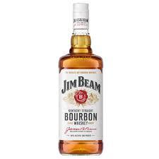 Whisky Jim Beam bourbon 1000 ml