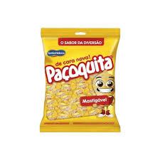 BALA MASTIGAVEL PACOQUITA 500G