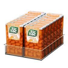 TIC TAC 14,5 GR LARANJA