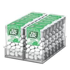 TIC TAC 14,5 GR MENTA