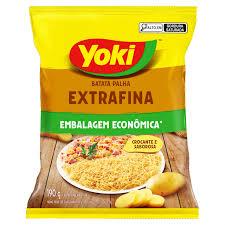 batata palha yoki 190gr