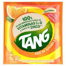TANG LARANJA DOCINHA