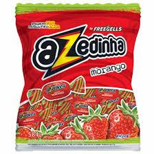 BALA FREEGELLS AZEDINHA MORANGO 36X475G