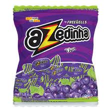 BALA FREEGELLS AZEDINHA UVA 36X475G