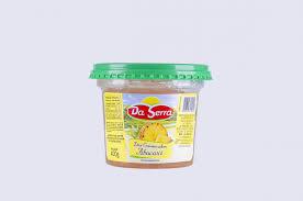 DOCE CREMOSO SABOR ABACAXI DA SERRA 350G --> FD/12