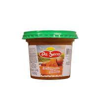 DOCE CREMOSO SABOR ABOBORA COM COCO DA SERRA 350G --> FD/12