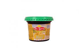 DOCE CREMOSO SABOR BANANA DA SERRA 350G --> FD/12