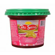 DOCE CREMOSO SABOR GOIABA DA SERRA 350G --> FD/12