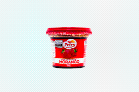 DOCE CREMOSO DE MORANGO PETRY 400G --> FD/12