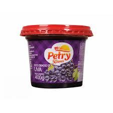 DOCE CREMOSO DE UVA PETRY 400G --> FD/12