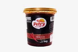 PIMENTA VERMELHA MOLHO AGRIDOCE PETRY 1KG --> CX/06