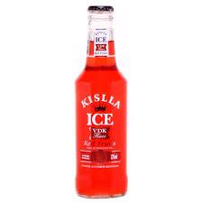 KISLLA ICE RED FRUITS 275ML