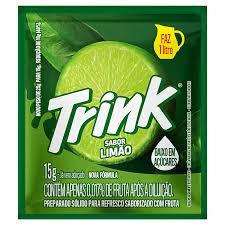 Refr.Trink Limao 15x15g 1L