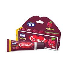 CARMED HIDRATANTE LABIAL AMORA ESCURO 10G