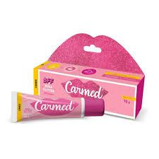 CARMED HIDRATANTE LABIAL BFF ROSA GLITTER 10G R4267
