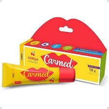CARMED HIDRATANTE LABIAL CEREJA 10G R2454