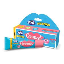 CARMED HIDRATANTE LABIAL FINI DENTADURAS 10G