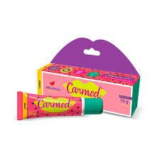 CARMED HIDRATANTE LABIAL MELANCIA 10G R 3259