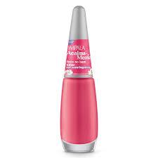 ESMALTE IMPALA ACALMA MENTE CREMOSO FOCO NO BEM ESTAR 6X1 R832