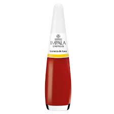 ESMALTE IMPALA CREMOSO BONECA DE LUXO-SM-  REF.917  6X1