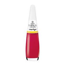 ESMALTE IMPALA CREMOSO MARILYN -SM-  REF.615  6X1