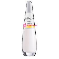 ESMALTE IMPALA CREMOSO BRANCO -SM- REF.608 6X1