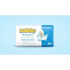 ISABABY SABONETE LOVELY CARE TOQUE DE CARINHO 12X80GREF9258