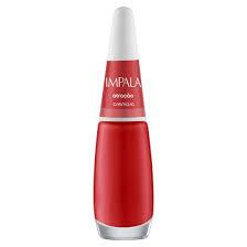 ESMALTE IMPALA COR DA MODA 2024 CREMOSO FASCINACAO 6X1 R2973