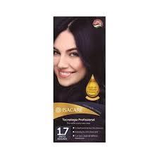 TINTURA ISACARE 1.7 PRETO AZULADO