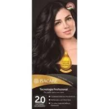 TINTURA ISACARE 2.0 CASTANHO ESCURISSIMO R1621