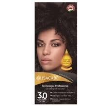 TINTURA ISACARE 3.0 CASTANHO ESCURO R1620
