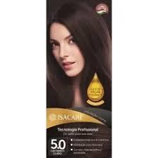 TINTURA ISACARE 5.0 CASTANHO CLARO R1623