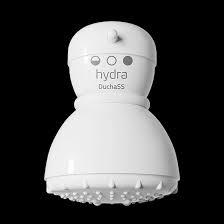 DUCHA 220V HYDRA BALLERINA 3 TEMPERATURAS 5350W 3X1