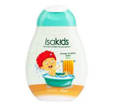 ISAKIDS COSMETICOS C. DE PENTEAR  COND  ATIVADOR CACHOS 200ML