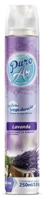 ODORIZADOR PURO AR 250ML LAVANDA R248