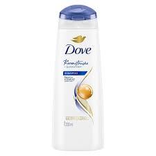 SHAMPOO DOVE RECONSTRUCAO QUERATINA 200ML REF 3044