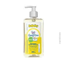 ISABABY LOVELY CARE 500ML SHAMPOO GLICERINADO
