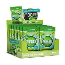 PRESERVATIVO PRUDENCE COR SABOR CAIPIRINHA 12X3