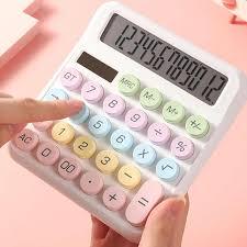 CL808 - CALCULADORA DE 12 DIGITOS, MULTI FUNCAO, MEMORIA INDEPENDENTE, DESLIGAMENTO AUTOMATICO, ALIMENTACAO SOLAR