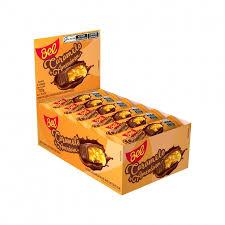 BEL CARAMELO C/ AMENDOIM C/24