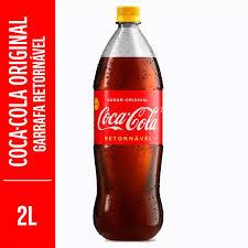 COCA-COLA GAR PET Retornável 2L(9) Regiao