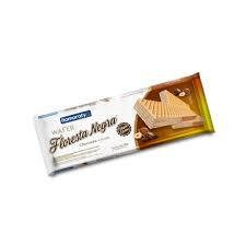 WAFER ITAMARATY FLORESTA NEGRA 50x80GR