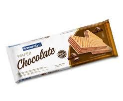 WAFER ITAMARATY CHOCOLATE 50x80GR