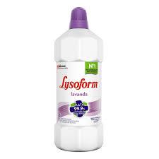 LYSOFORM DESINF USO GERAL 1L LAVANDA