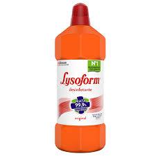 LYSOFORM DESINF USO GERAL 1L ORIGINAL