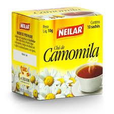 CHA 15 X 10 GR CAMOMILA