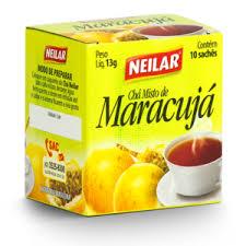 CHA 15 X 13 GR MARACUJA